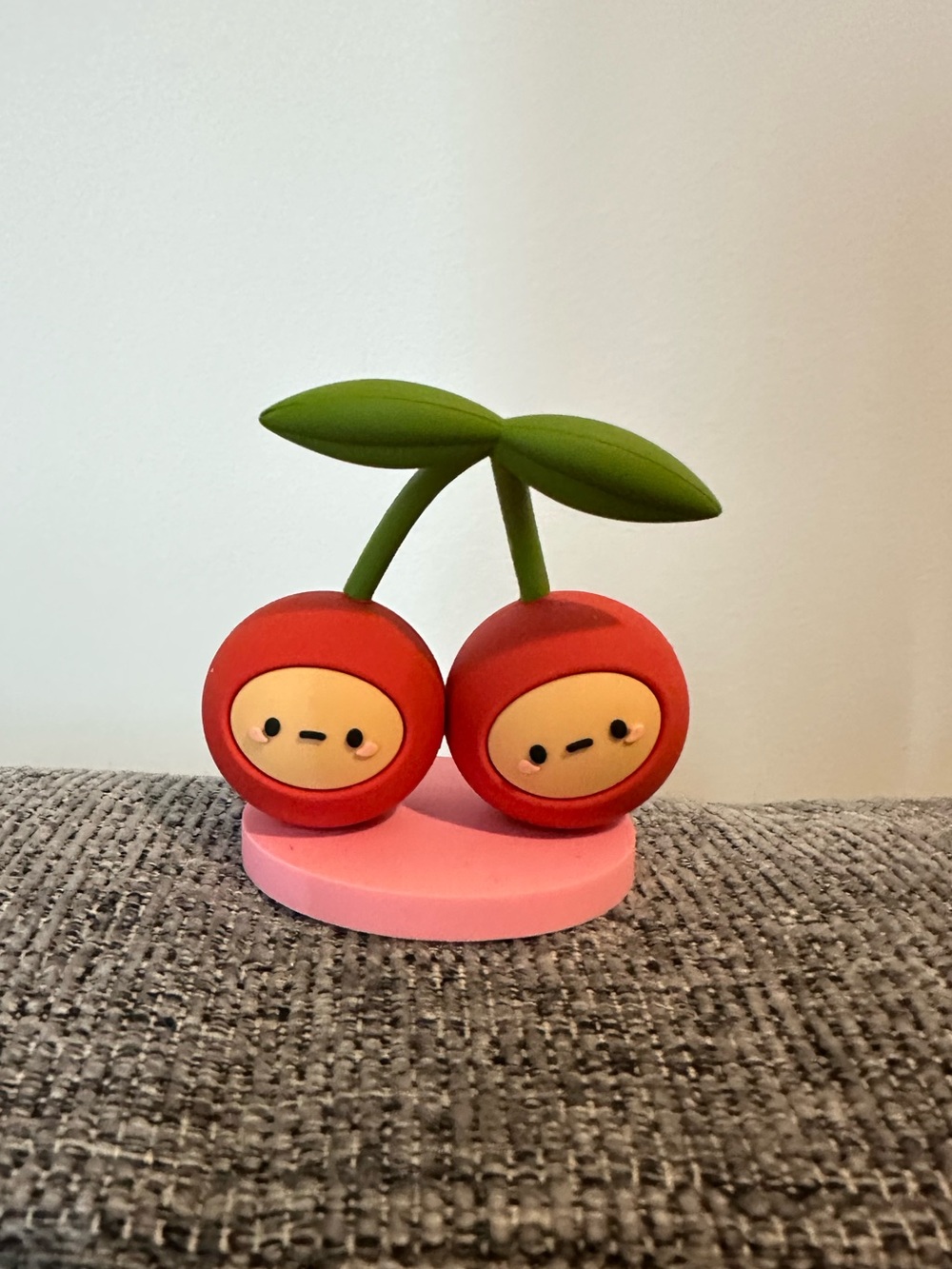 Tayto fruit blind box figure - Tayto cherry